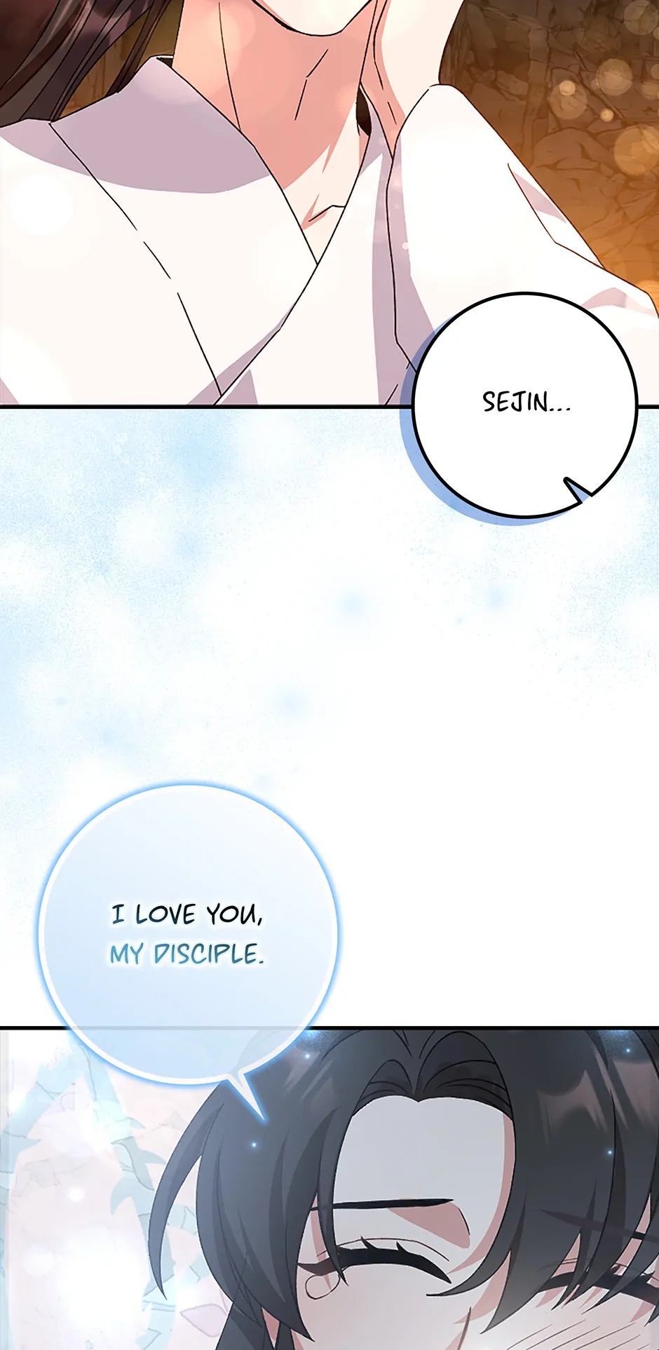 I Became the Young Wife of the Martial Arts Novel's Male Lead Chapter 28 - page 39