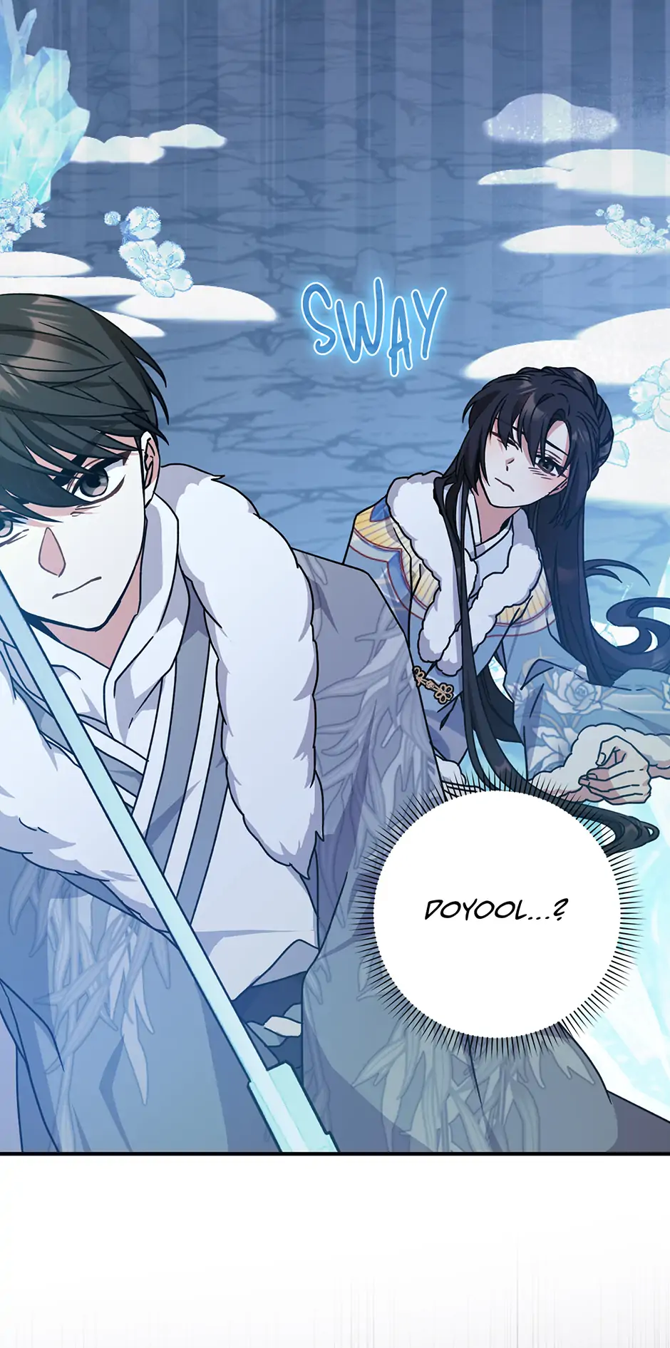 I Became the Young Wife of the Martial Arts Novel's Male Lead Chapter 28 - page 43