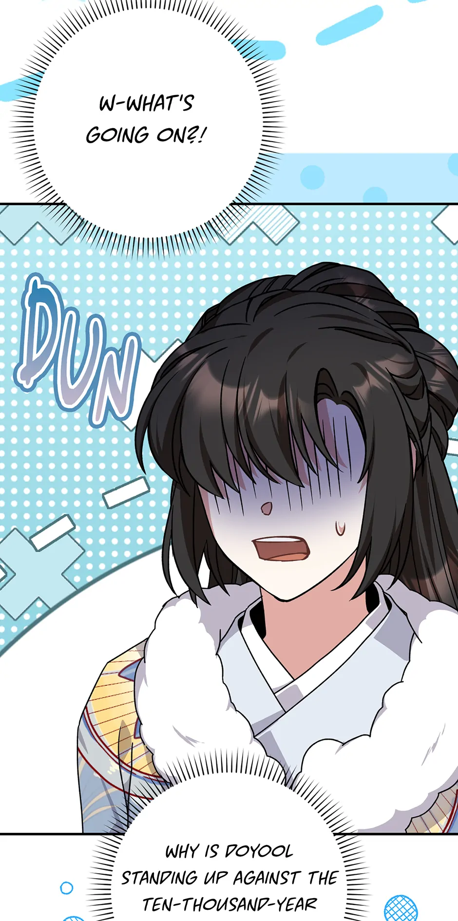 I Became the Young Wife of the Martial Arts Novel's Male Lead Chapter 28 - page 47