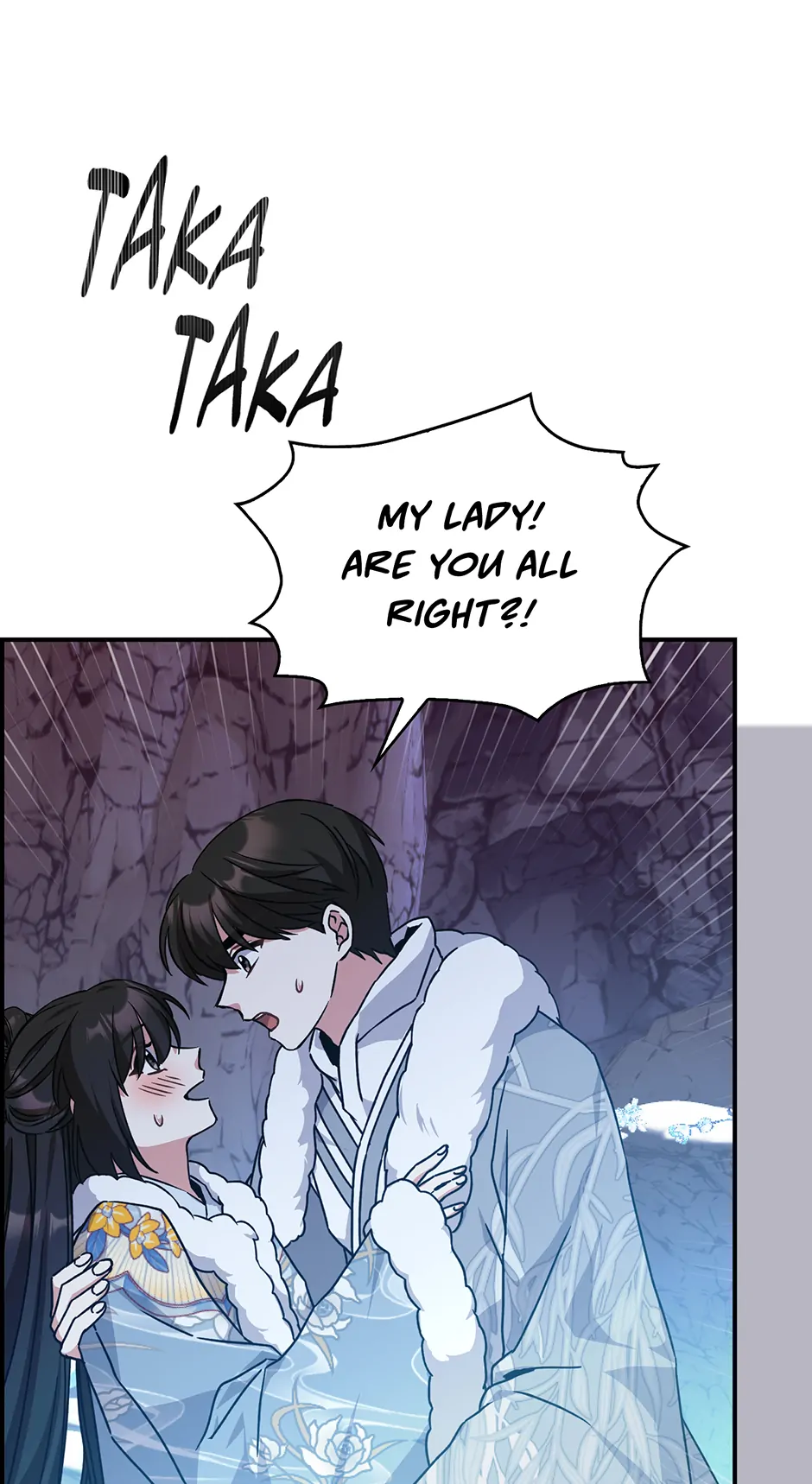 I Became the Young Wife of the Martial Arts Novel's Male Lead Chapter 28 - page 49