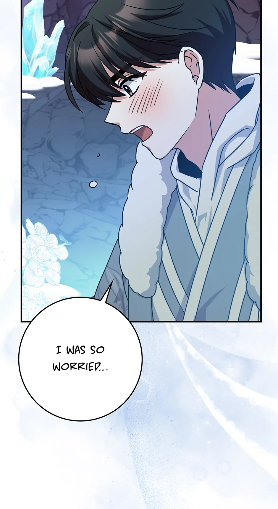 I Became the Young Wife of the Martial Arts Novel's Male Lead Chapter 28 - page 51