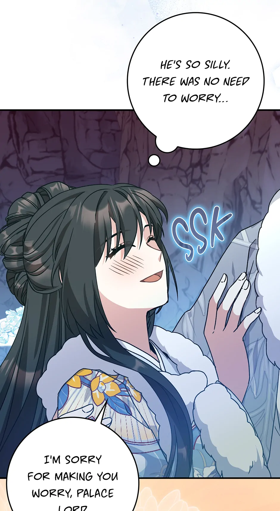 I Became the Young Wife of the Martial Arts Novel's Male Lead Chapter 28 - page 52