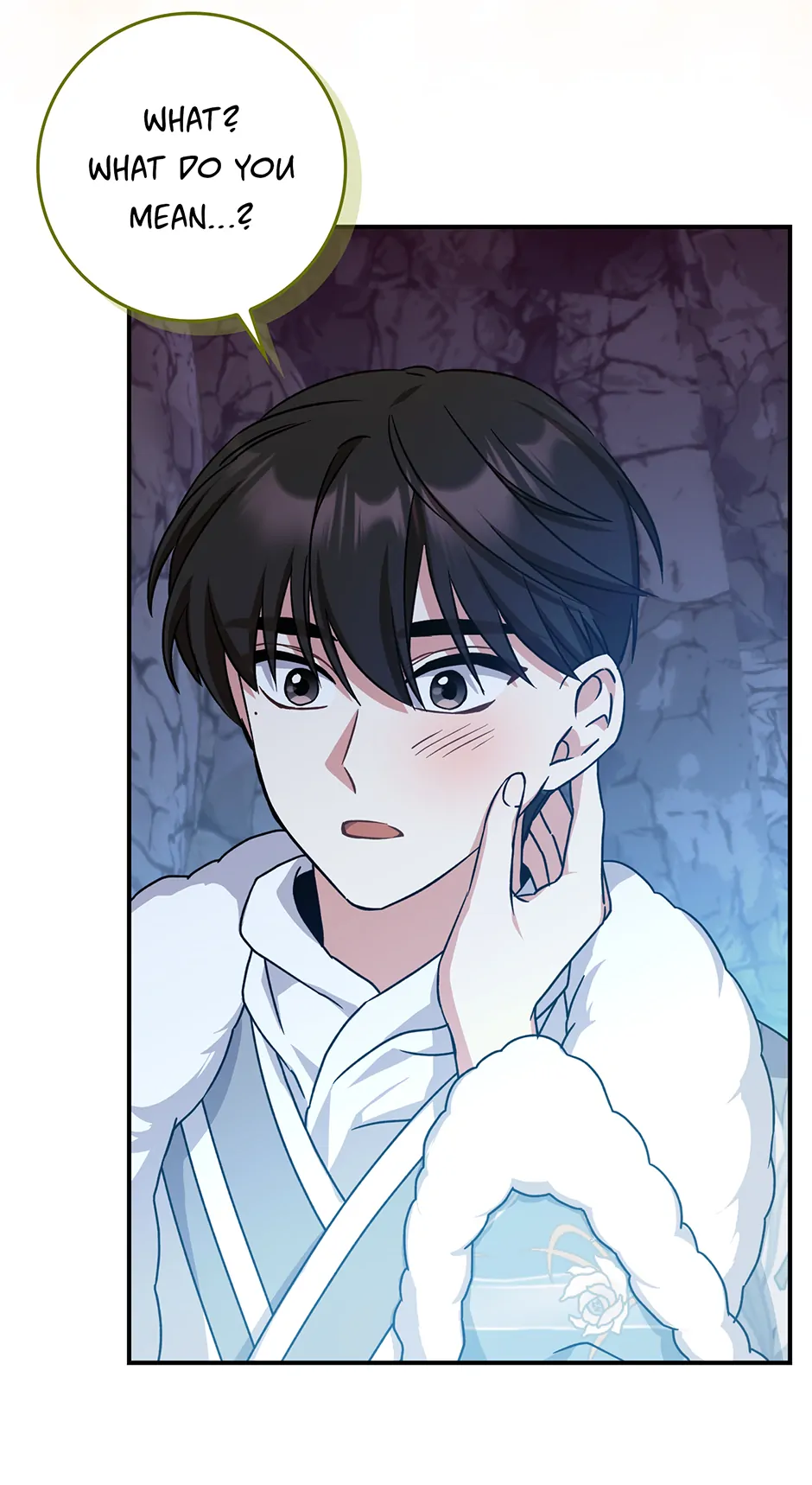 I Became the Young Wife of the Martial Arts Novel's Male Lead Chapter 28 - page 55