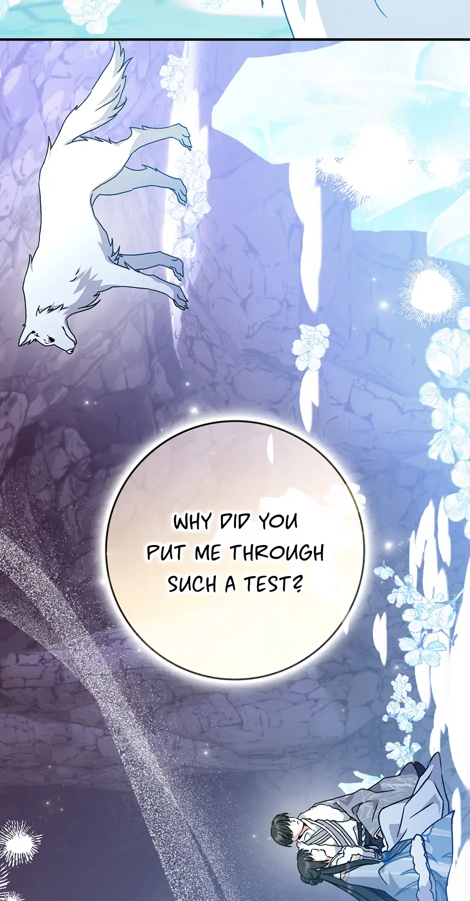 I Became the Young Wife of the Martial Arts Novel's Male Lead Chapter 28 - page 57