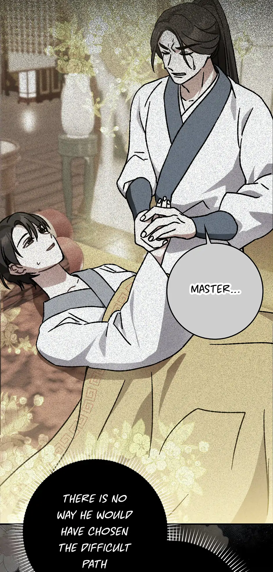 I Became the Young Wife of the Martial Arts Novel's Male Lead Chapter 28 - page 5