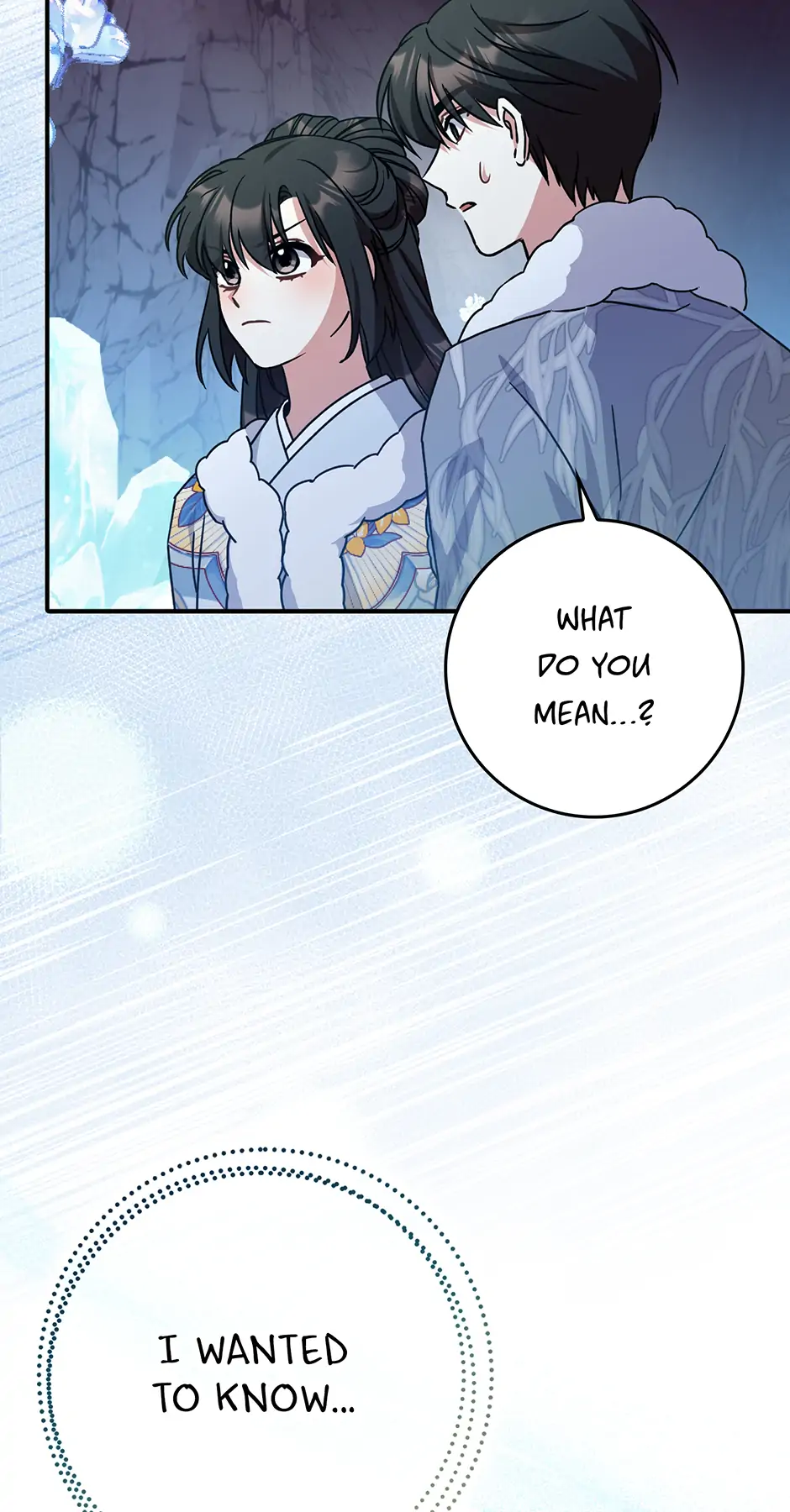 I Became the Young Wife of the Martial Arts Novel's Male Lead Chapter 28 - page 59