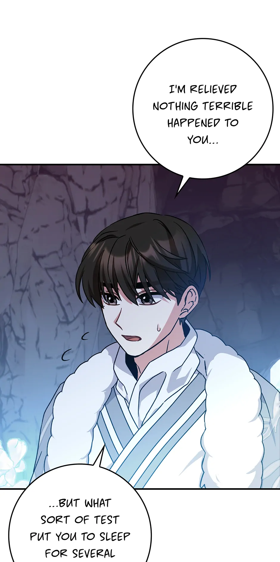 I Became the Young Wife of the Martial Arts Novel's Male Lead Chapter 28 - page 65