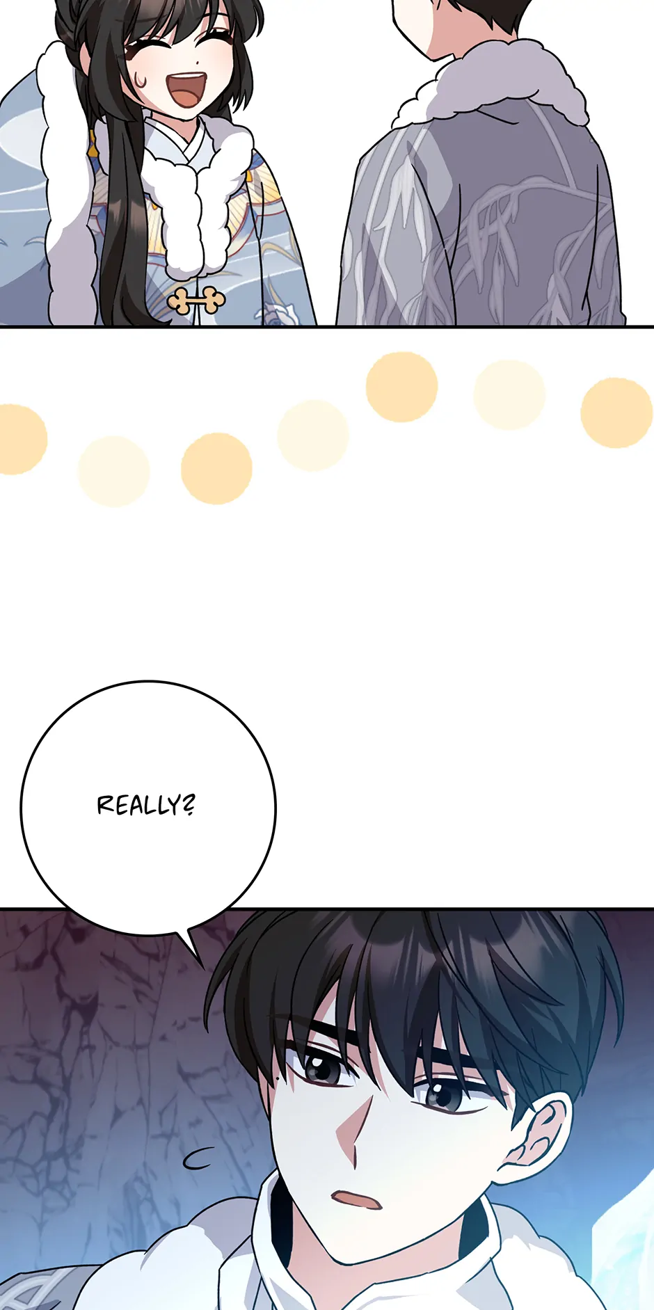 I Became the Young Wife of the Martial Arts Novel's Male Lead Chapter 28 - page 69