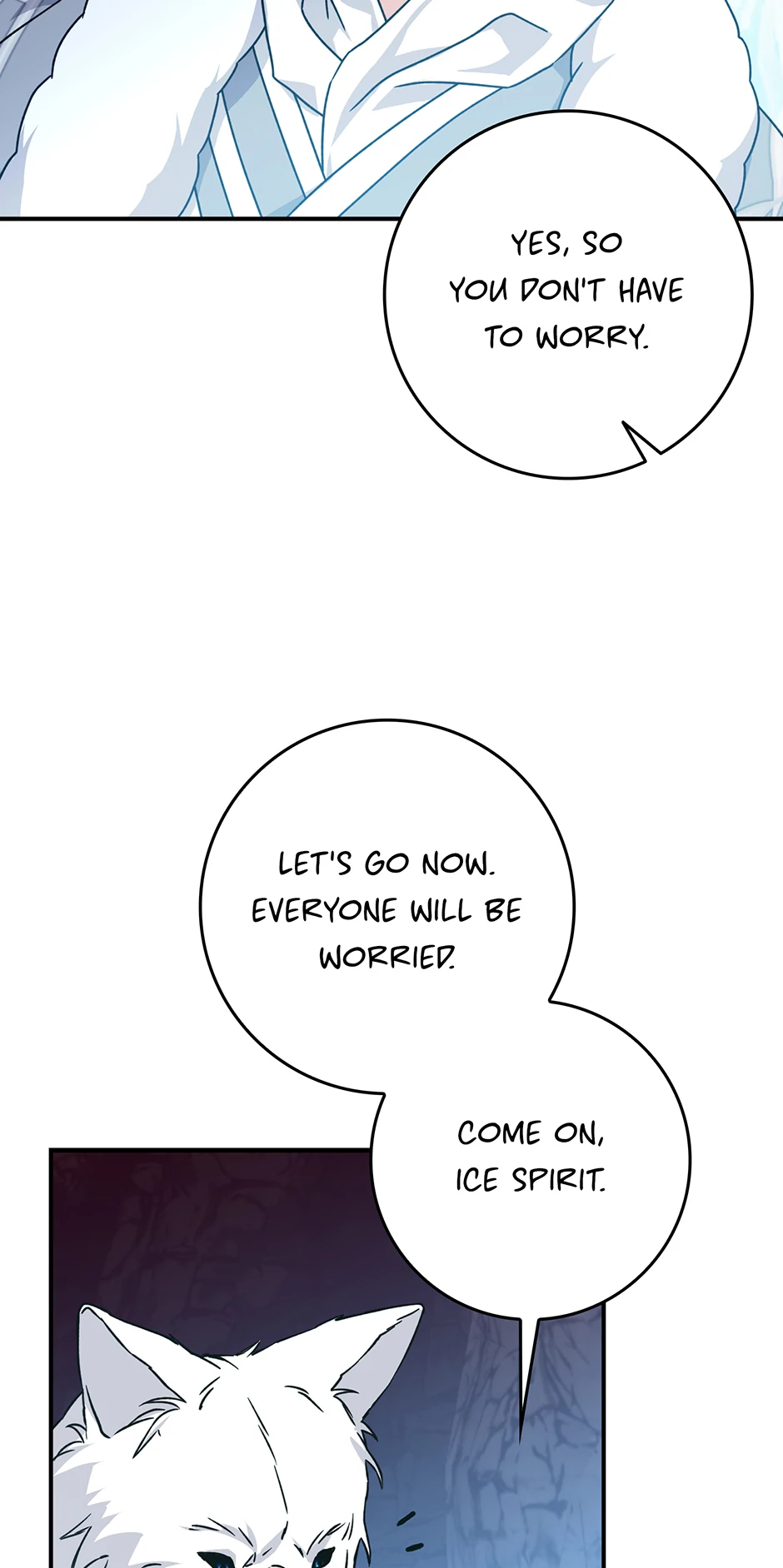 I Became the Young Wife of the Martial Arts Novel's Male Lead Chapter 28 - page 70