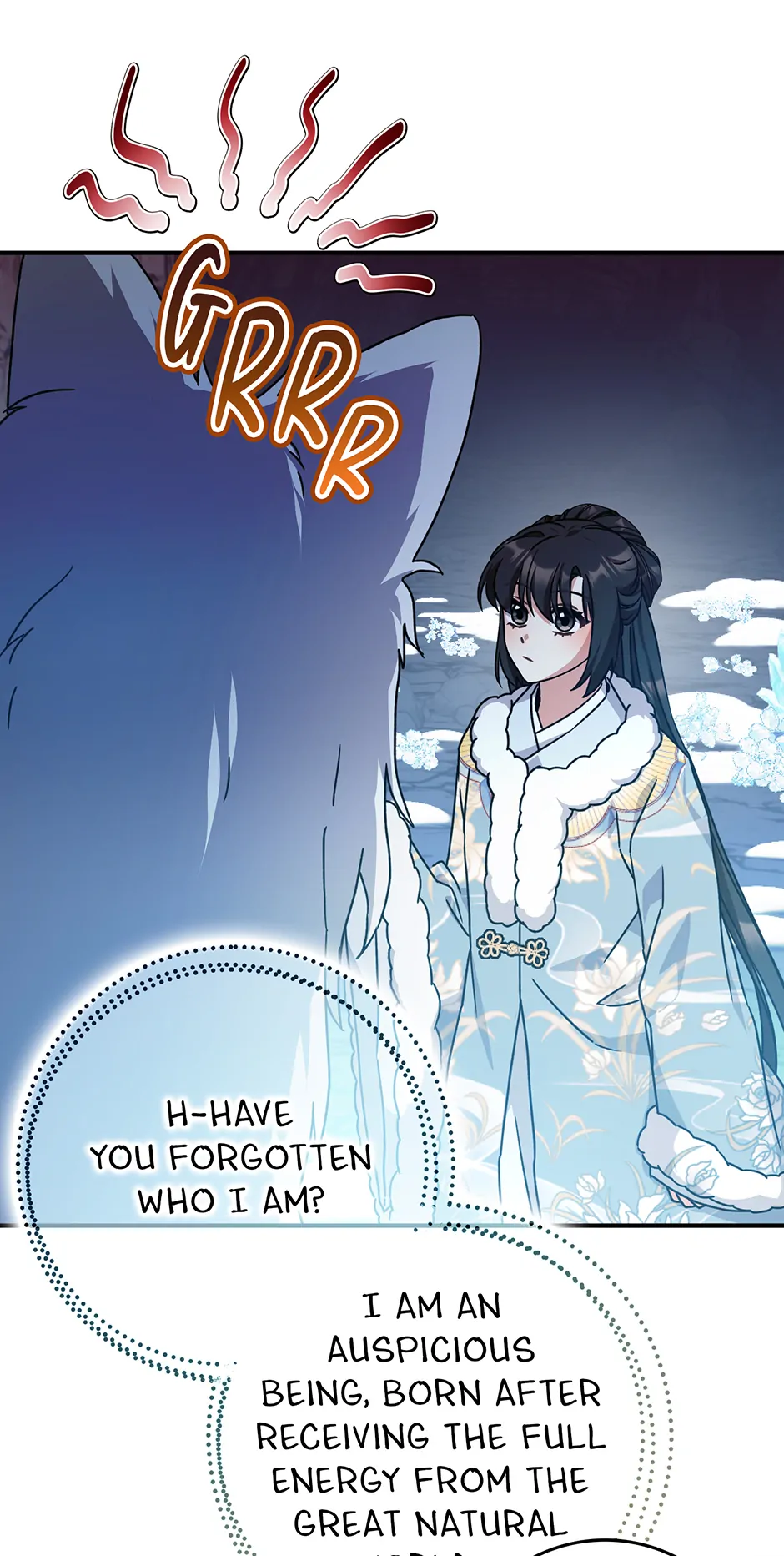 I Became the Young Wife of the Martial Arts Novel's Male Lead Chapter 28 - page 73