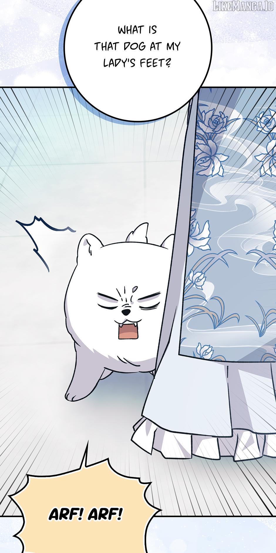 I Became the Young Wife of the Martial Arts Novel's Male Lead Chapter 29 - page 10