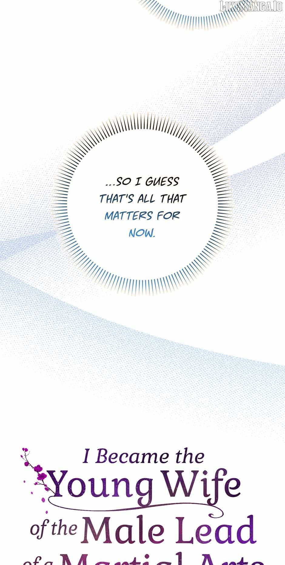 I Became the Young Wife of the Martial Arts Novel's Male Lead Chapter 29 - page 18