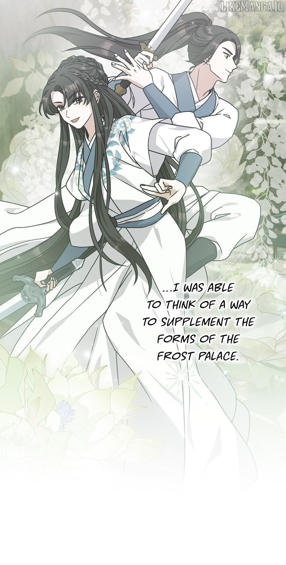 I Became the Young Wife of the Martial Arts Novel's Male Lead Chapter 29 - page 22