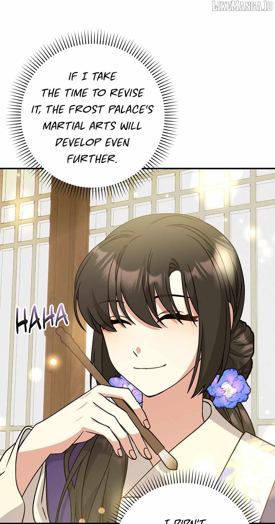 I Became the Young Wife of the Martial Arts Novel's Male Lead Chapter 29 - page 23