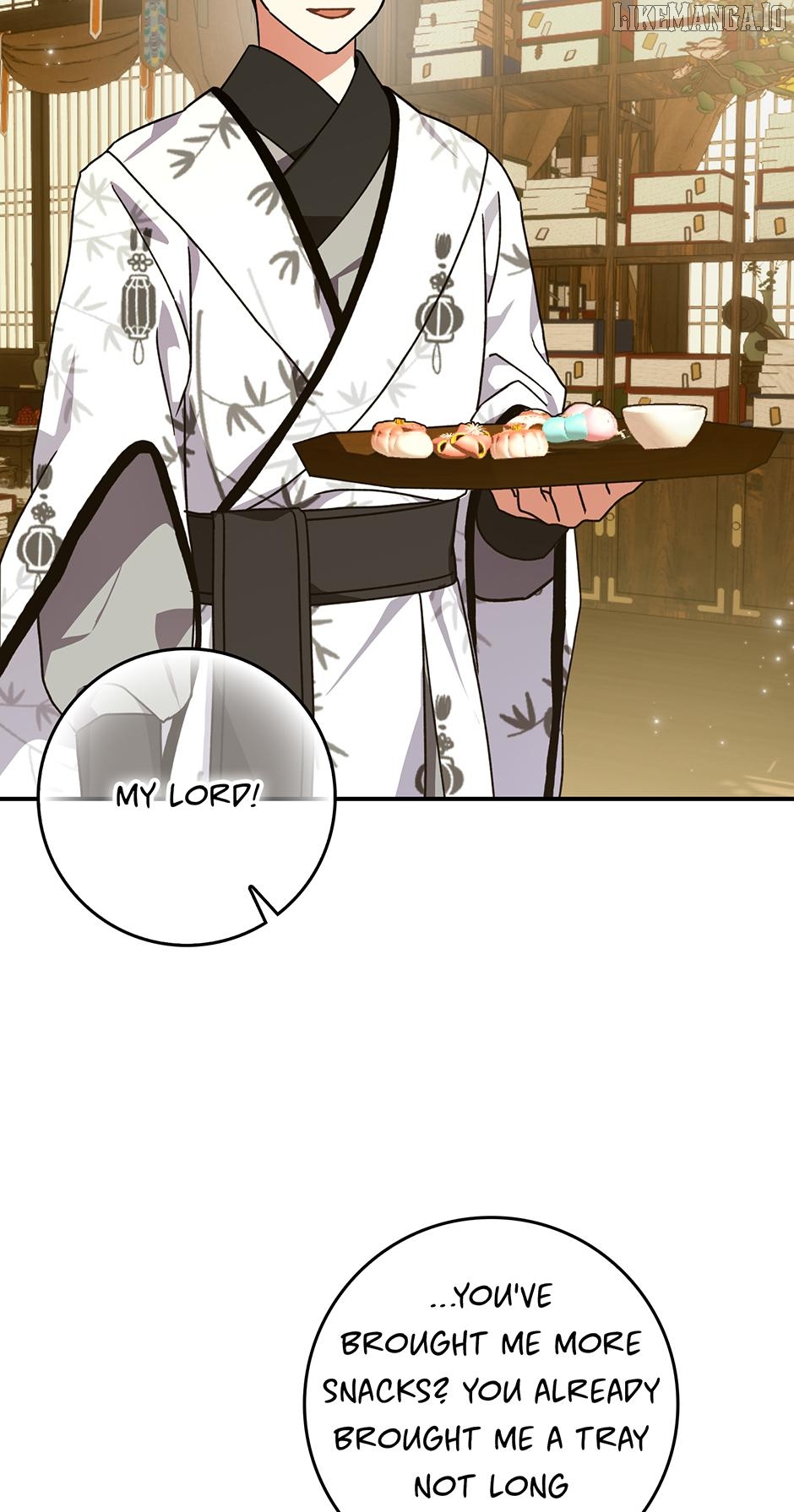 I Became the Young Wife of the Martial Arts Novel's Male Lead Chapter 29 - page 27