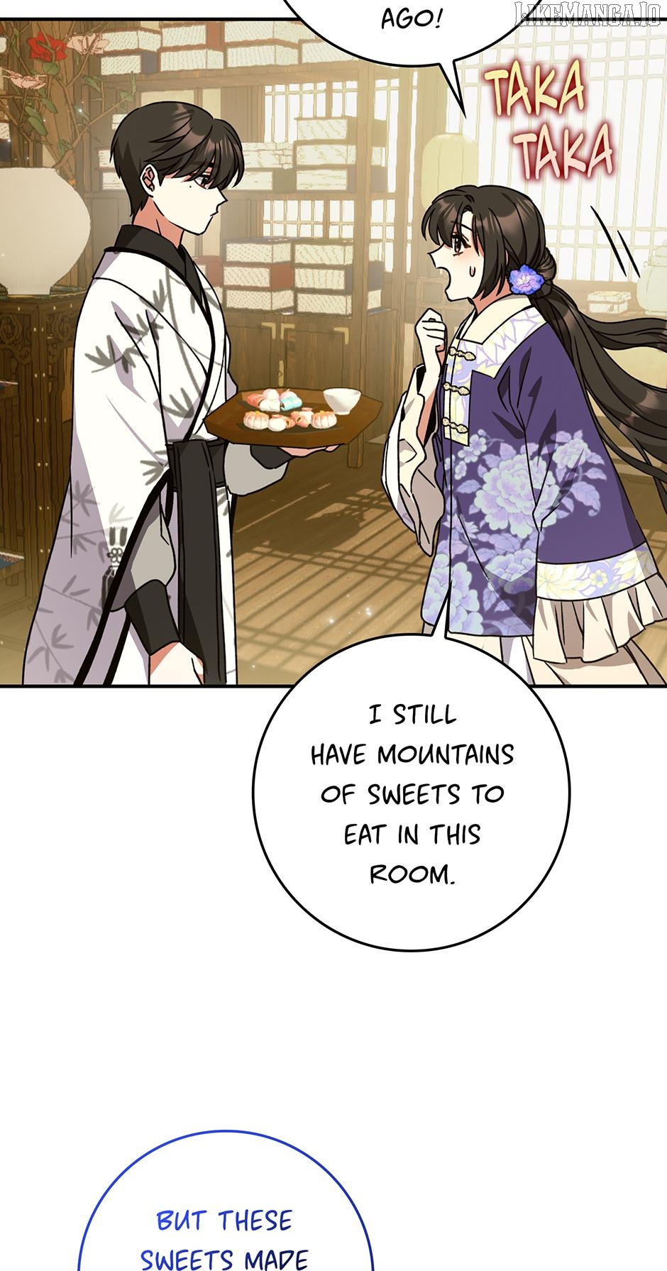 I Became the Young Wife of the Martial Arts Novel's Male Lead Chapter 29 - page 28