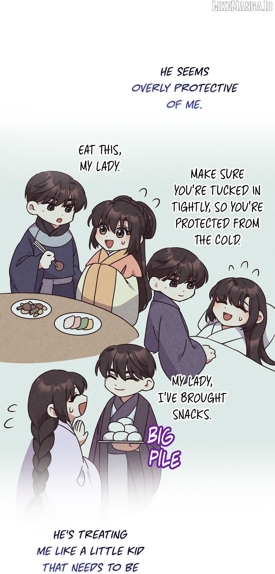 I Became the Young Wife of the Martial Arts Novel's Male Lead Chapter 29 - page 31