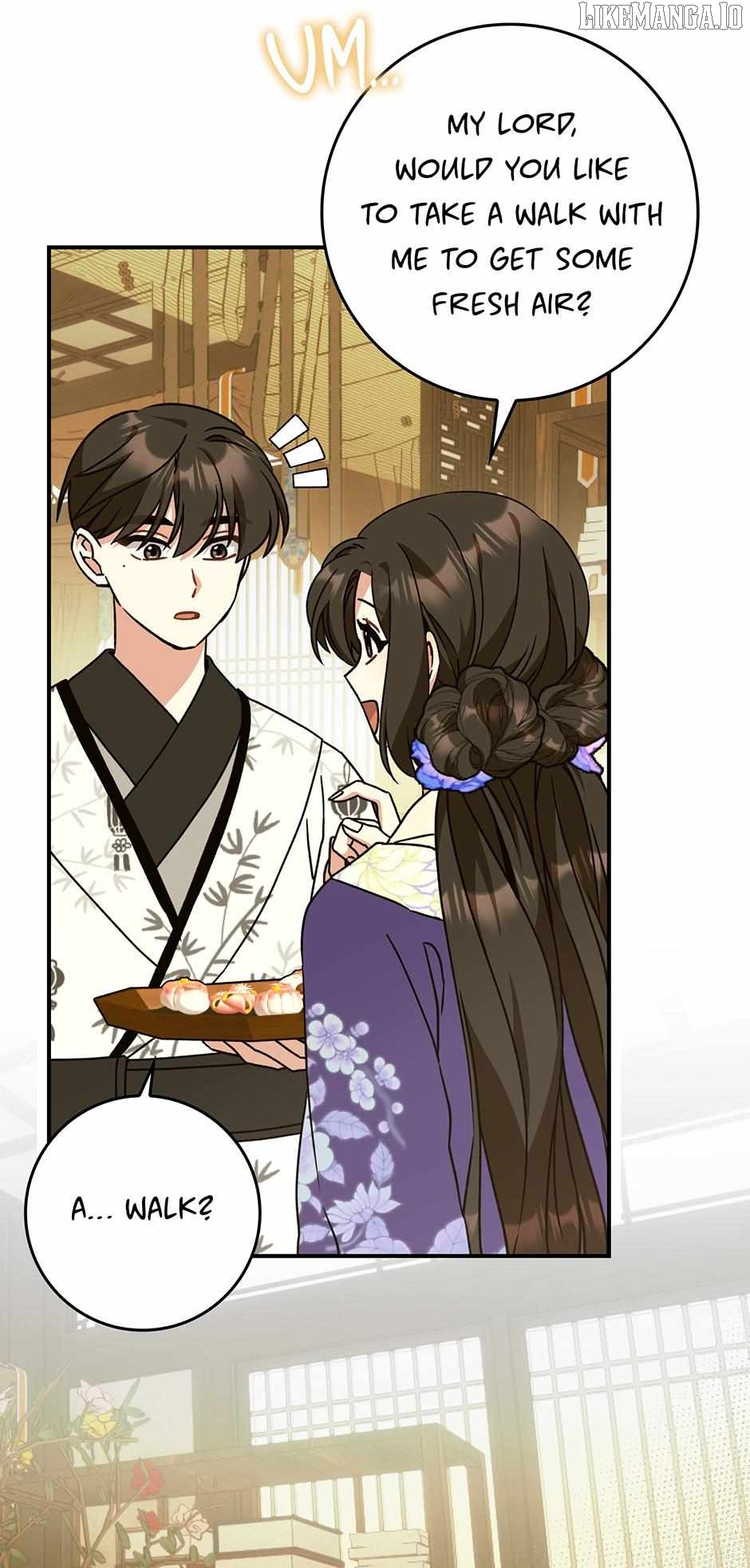 I Became the Young Wife of the Martial Arts Novel's Male Lead Chapter 29 - page 34