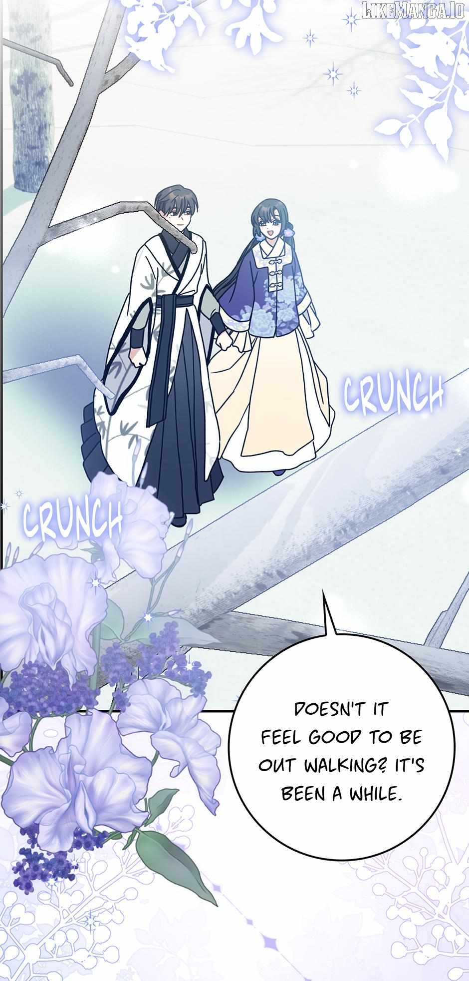 I Became the Young Wife of the Martial Arts Novel's Male Lead Chapter 29 - page 36