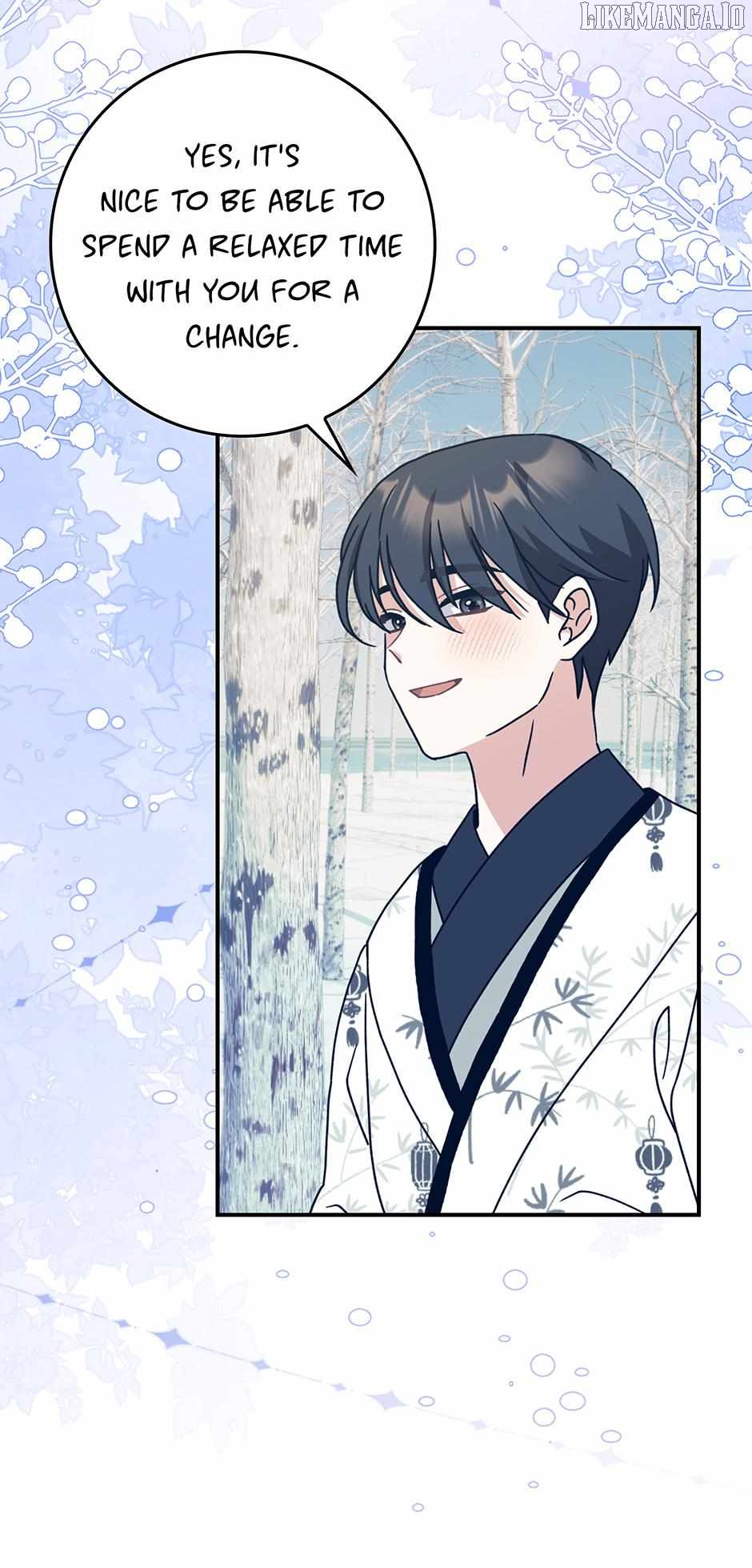 I Became the Young Wife of the Martial Arts Novel's Male Lead Chapter 29 - page 37