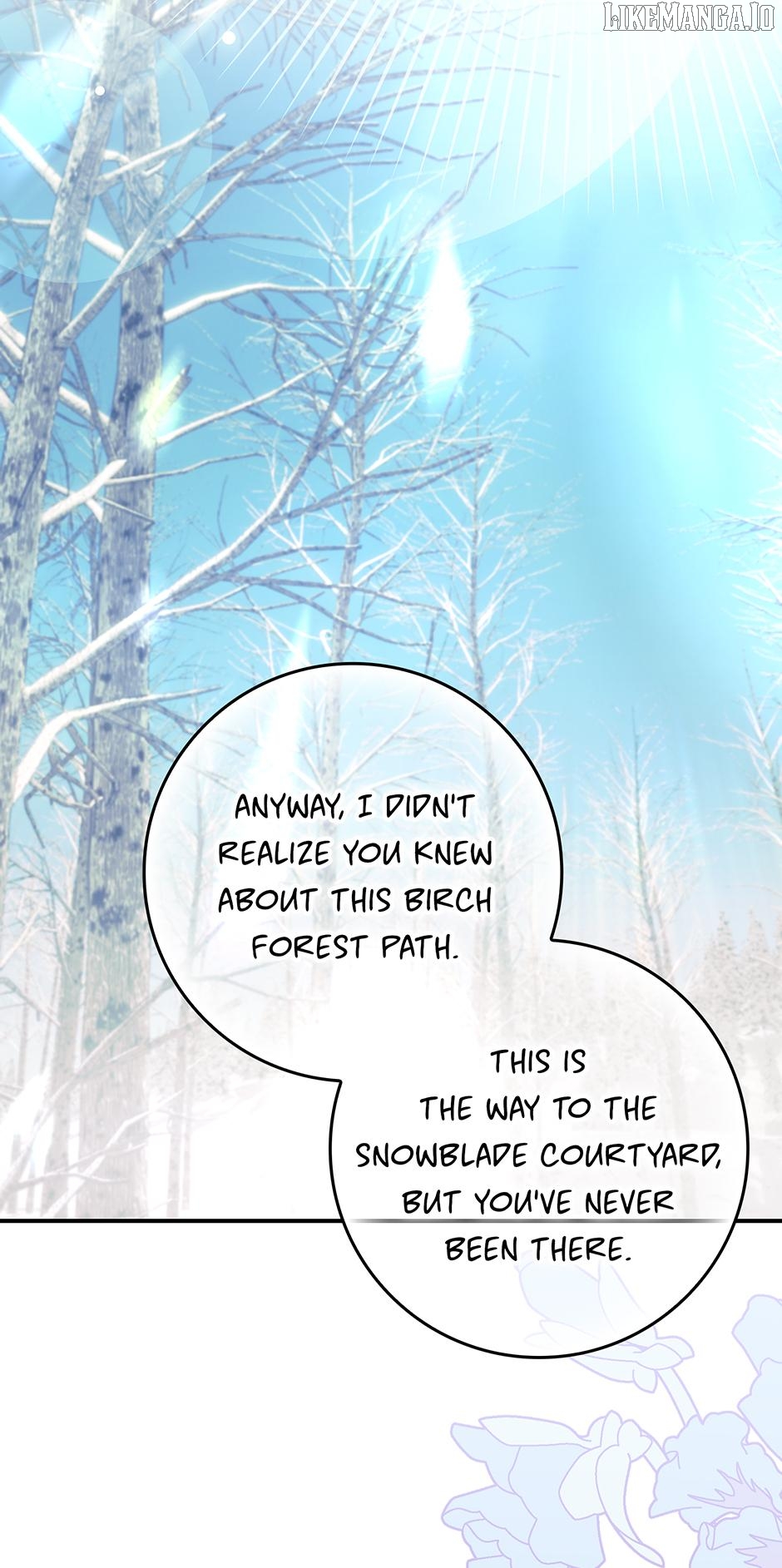 I Became the Young Wife of the Martial Arts Novel's Male Lead Chapter 29 - page 39