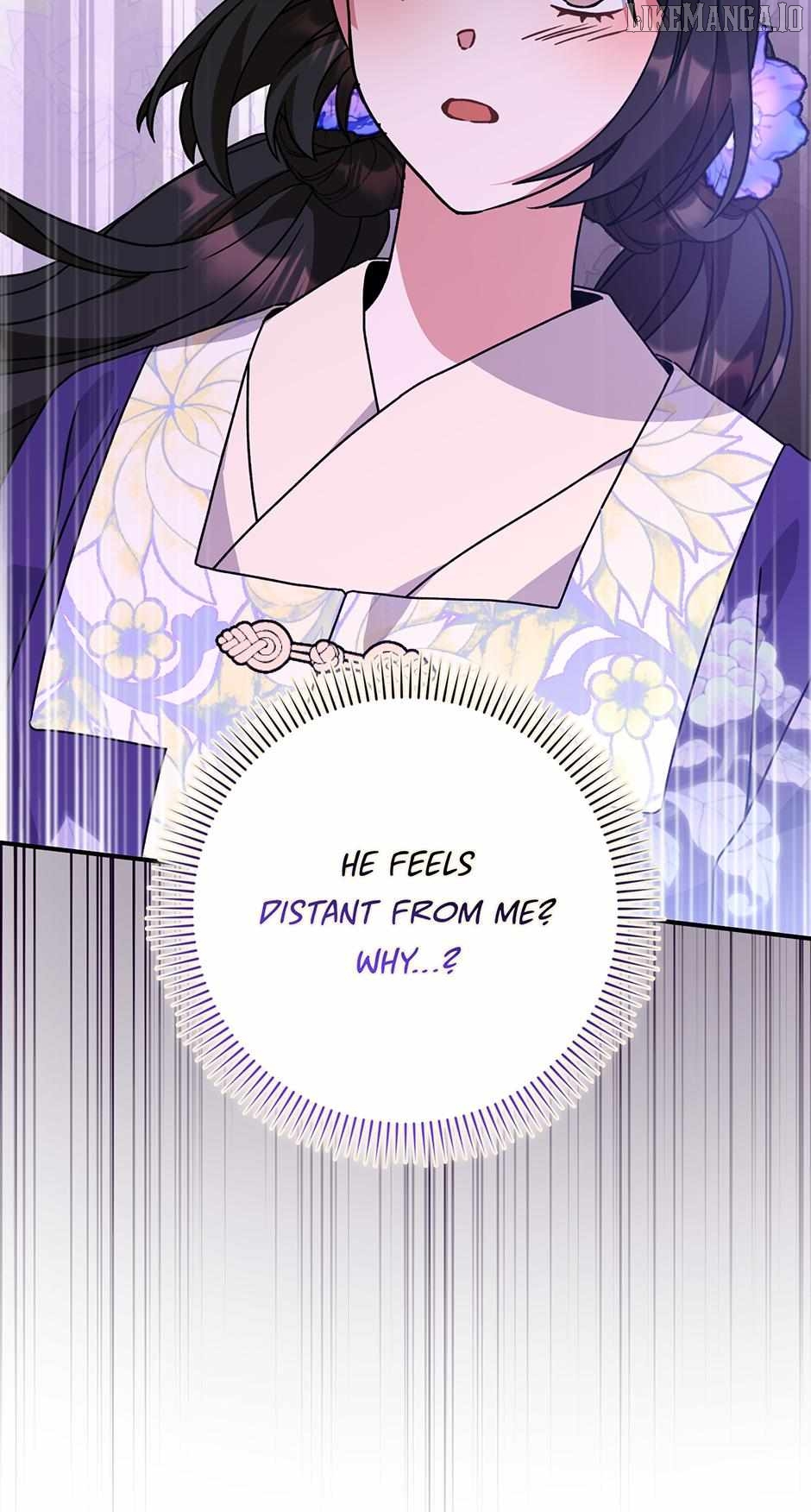 I Became the Young Wife of the Martial Arts Novel's Male Lead Chapter 29 - page 49