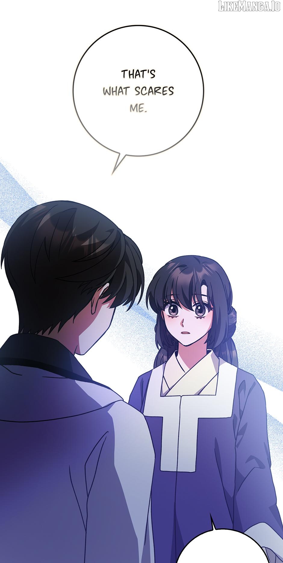 I Became the Young Wife of the Martial Arts Novel's Male Lead Chapter 29 - page 54