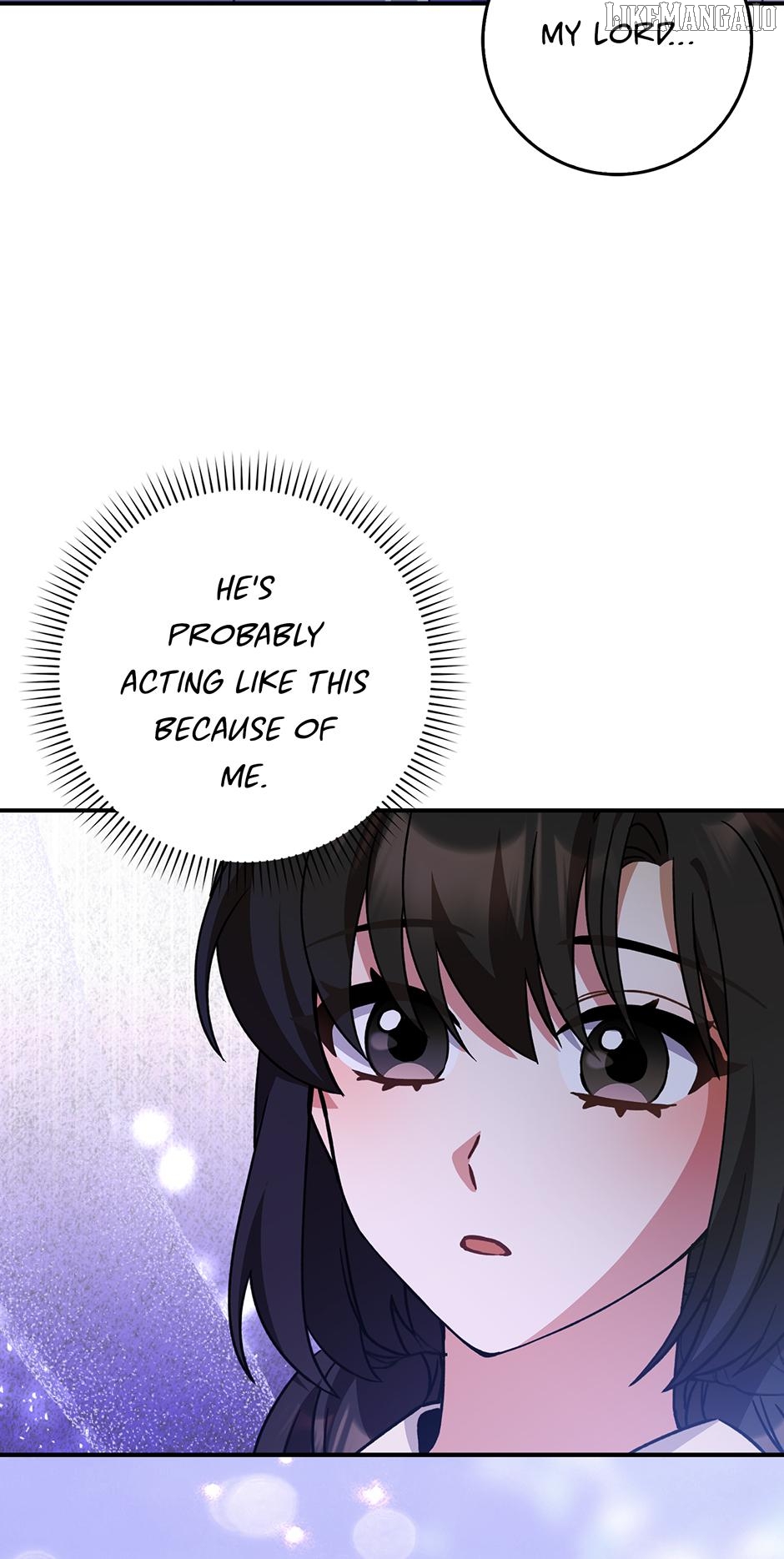 I Became the Young Wife of the Martial Arts Novel's Male Lead Chapter 29 - page 55