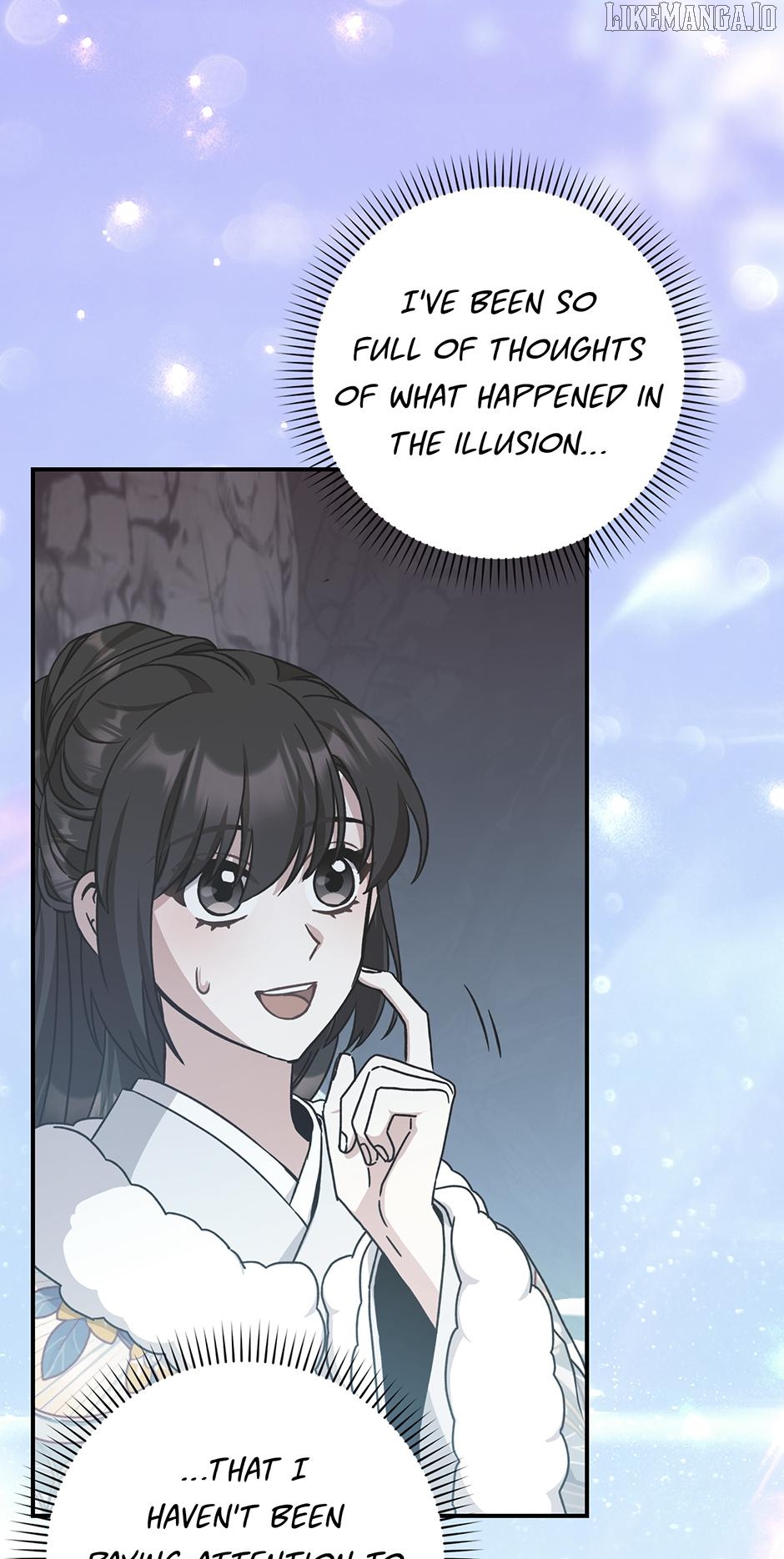 I Became the Young Wife of the Martial Arts Novel's Male Lead Chapter 29 - page 56