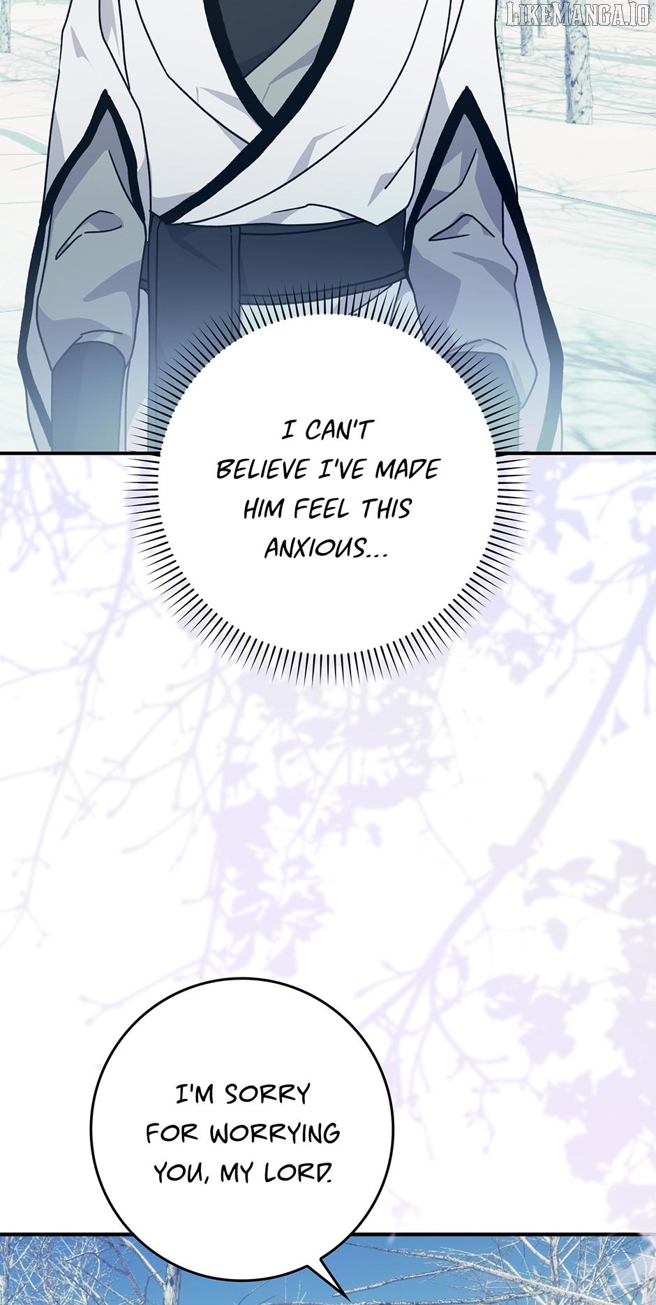 I Became the Young Wife of the Martial Arts Novel's Male Lead Chapter 29 - page 58