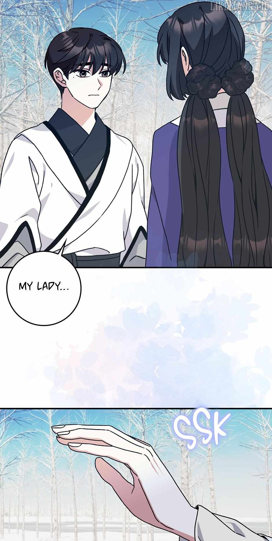 I Became the Young Wife of the Martial Arts Novel's Male Lead Chapter 29 - page 59