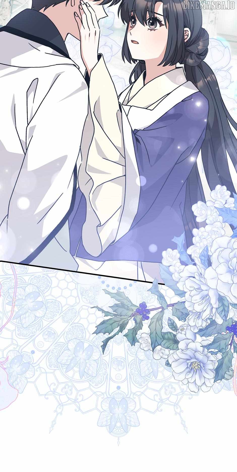 I Became the Young Wife of the Martial Arts Novel's Male Lead Chapter 29 - page 61