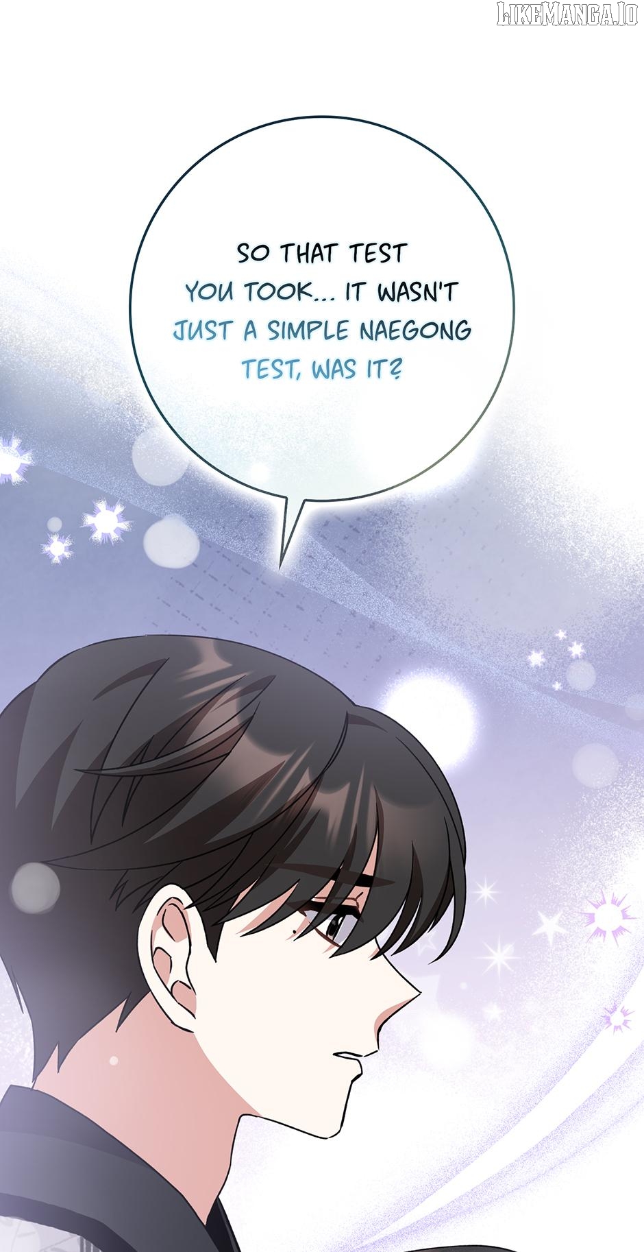 I Became the Young Wife of the Martial Arts Novel's Male Lead Chapter 29 - page 62