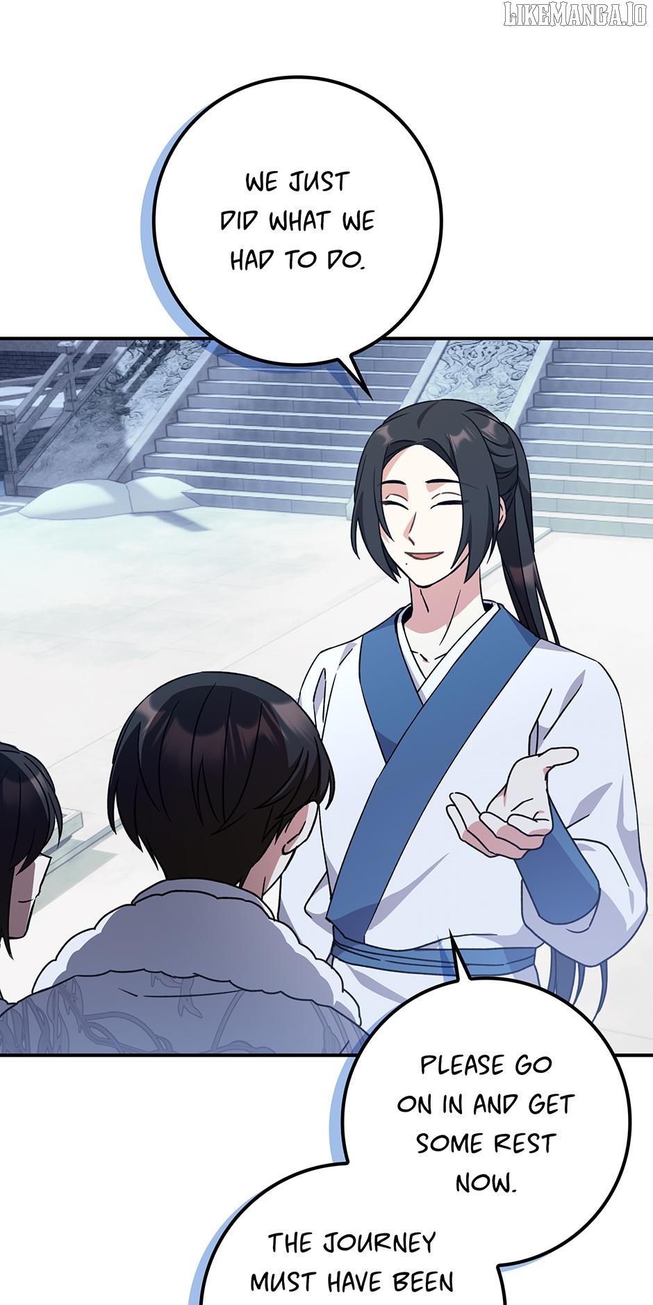 I Became the Young Wife of the Martial Arts Novel's Male Lead Chapter 29 - page 8