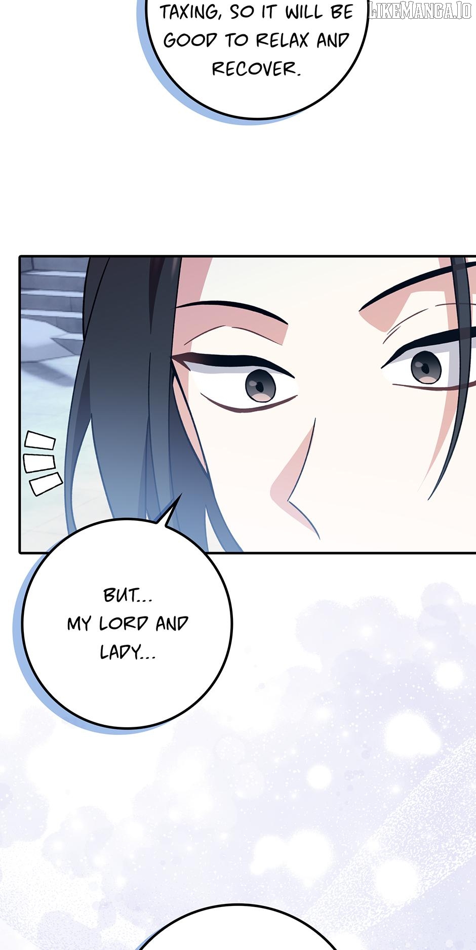 I Became the Young Wife of the Martial Arts Novel's Male Lead Chapter 29 - page 9