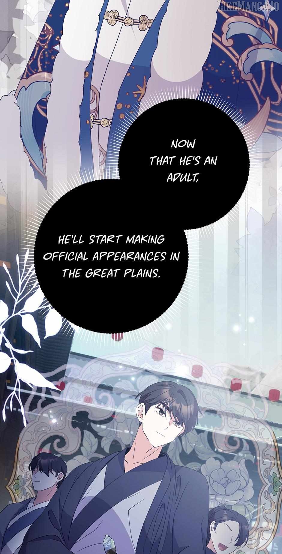 I Became the Young Wife of the Martial Arts Novel's Male Lead Chapter 30 - page 10