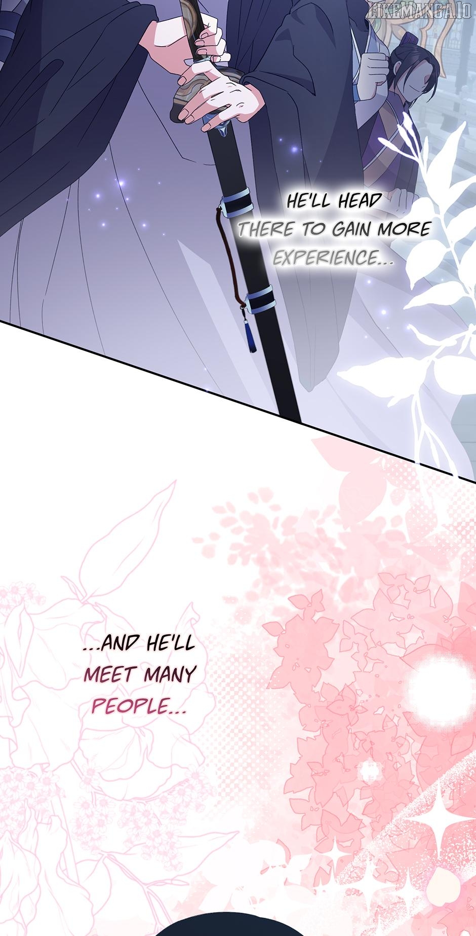 I Became the Young Wife of the Martial Arts Novel's Male Lead Chapter 30 - page 11