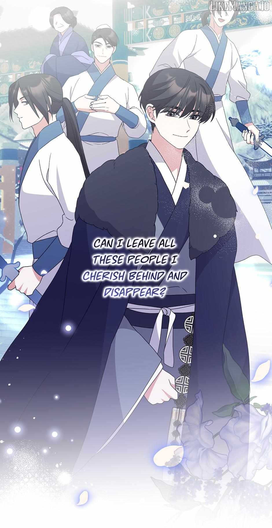 I Became the Young Wife of the Martial Arts Novel's Male Lead Chapter 30 - page 18