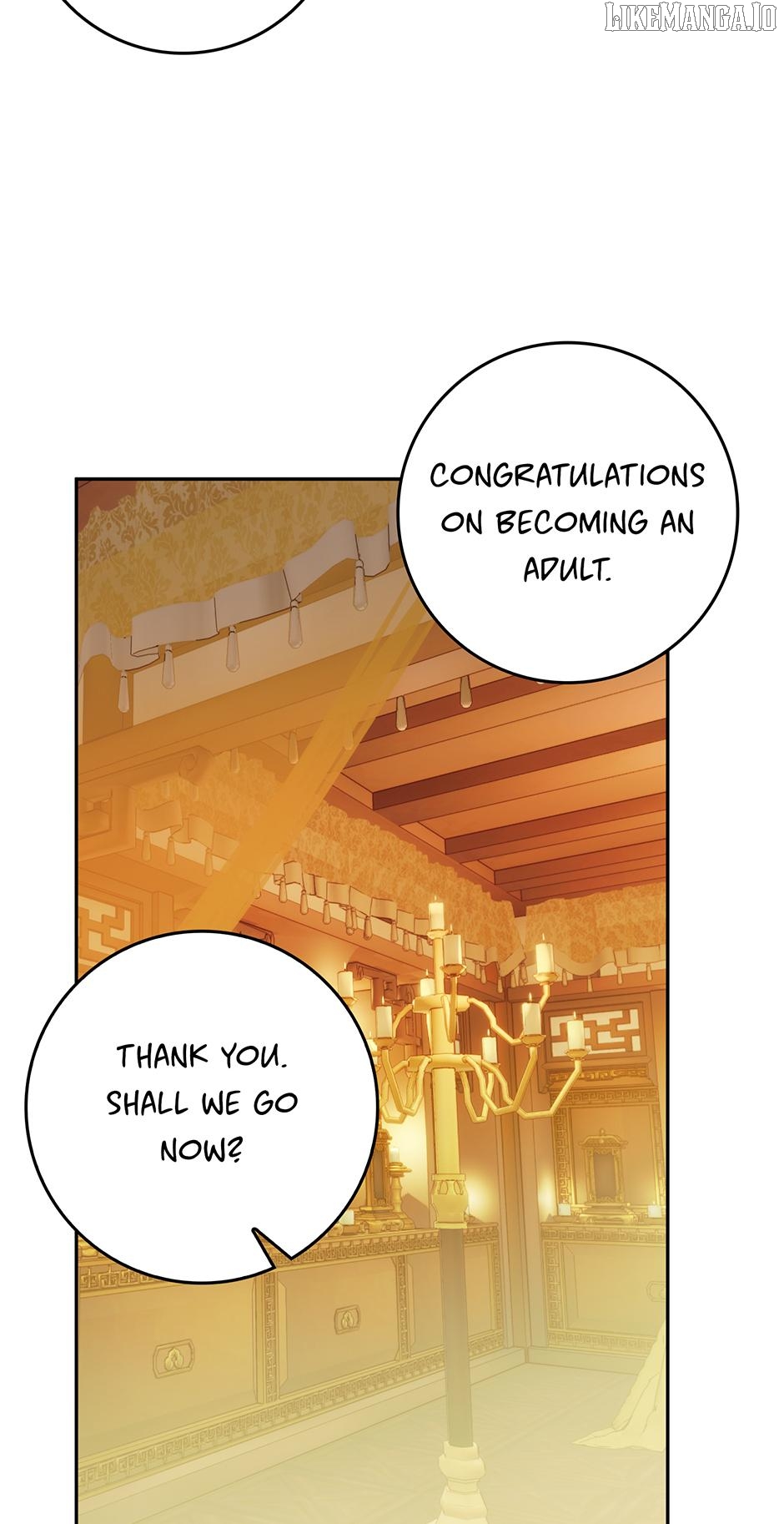 I Became the Young Wife of the Martial Arts Novel's Male Lead Chapter 30 - page 20