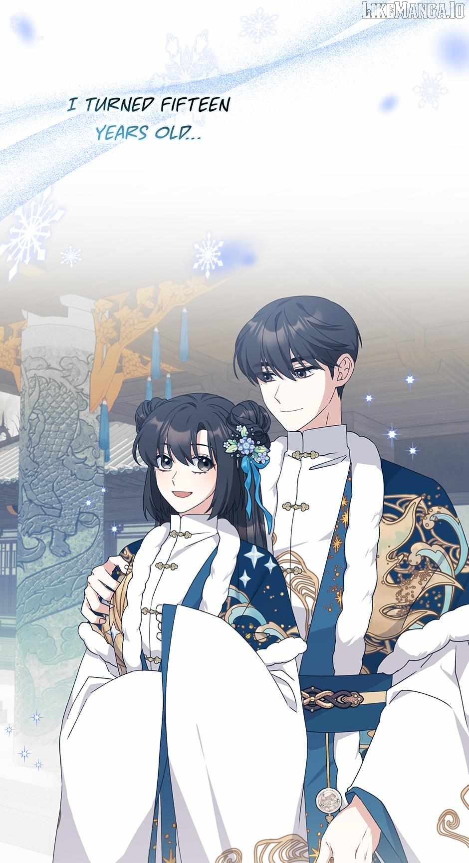 I Became the Young Wife of the Martial Arts Novel's Male Lead Chapter 30 - page 3