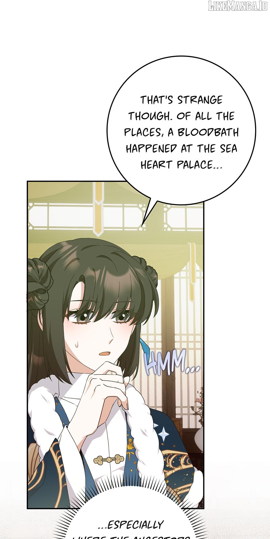 I Became the Young Wife of the Martial Arts Novel's Male Lead Chapter 30 - page 33