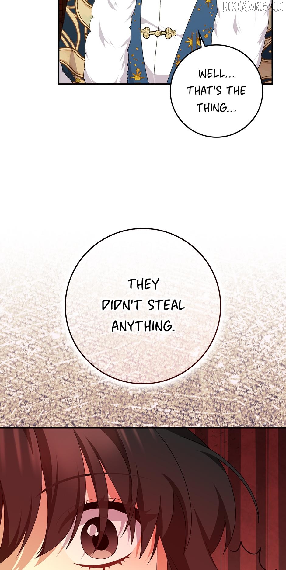 I Became the Young Wife of the Martial Arts Novel's Male Lead Chapter 30 - page 36