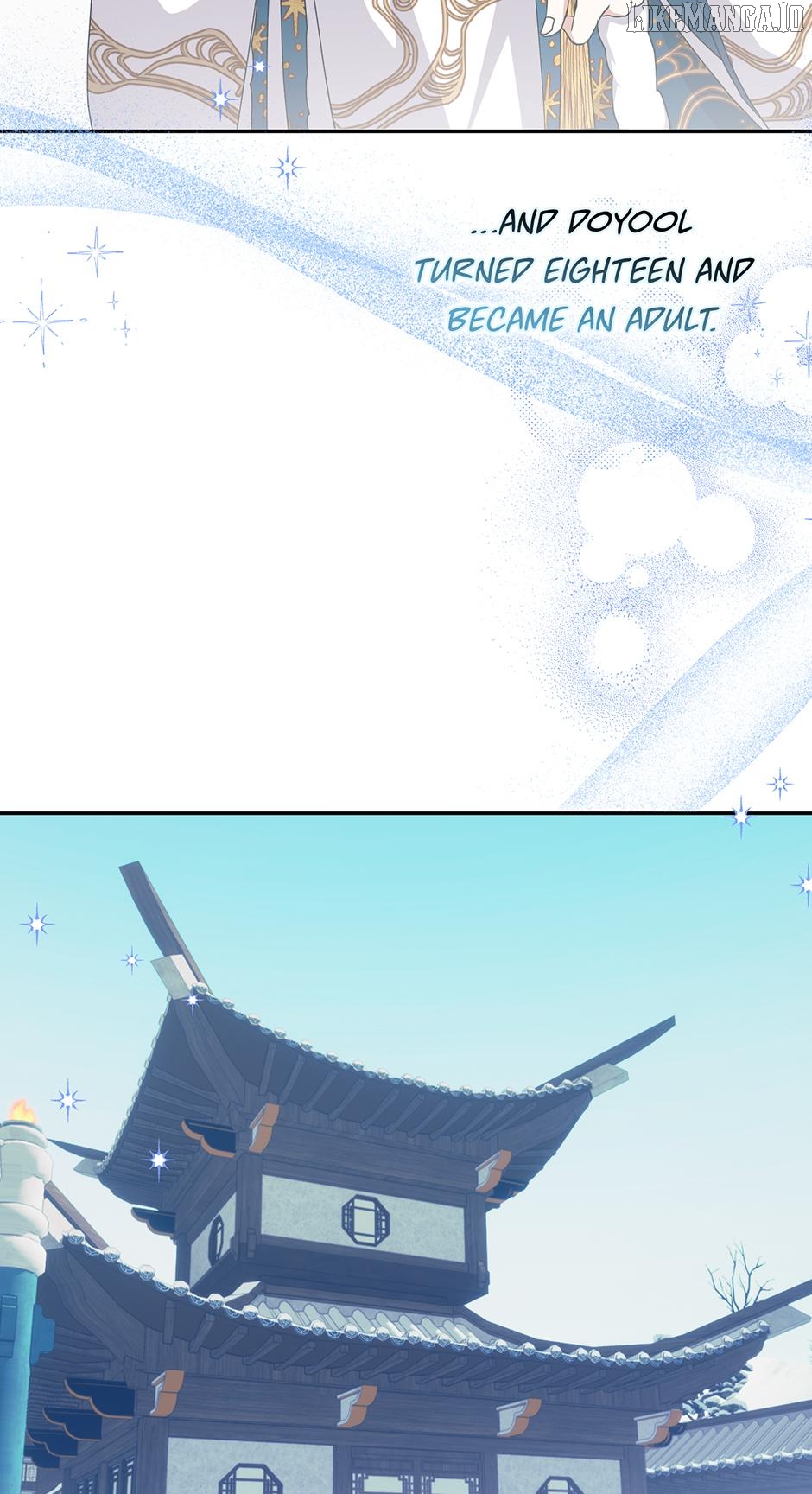 I Became the Young Wife of the Martial Arts Novel's Male Lead Chapter 30 - page 4