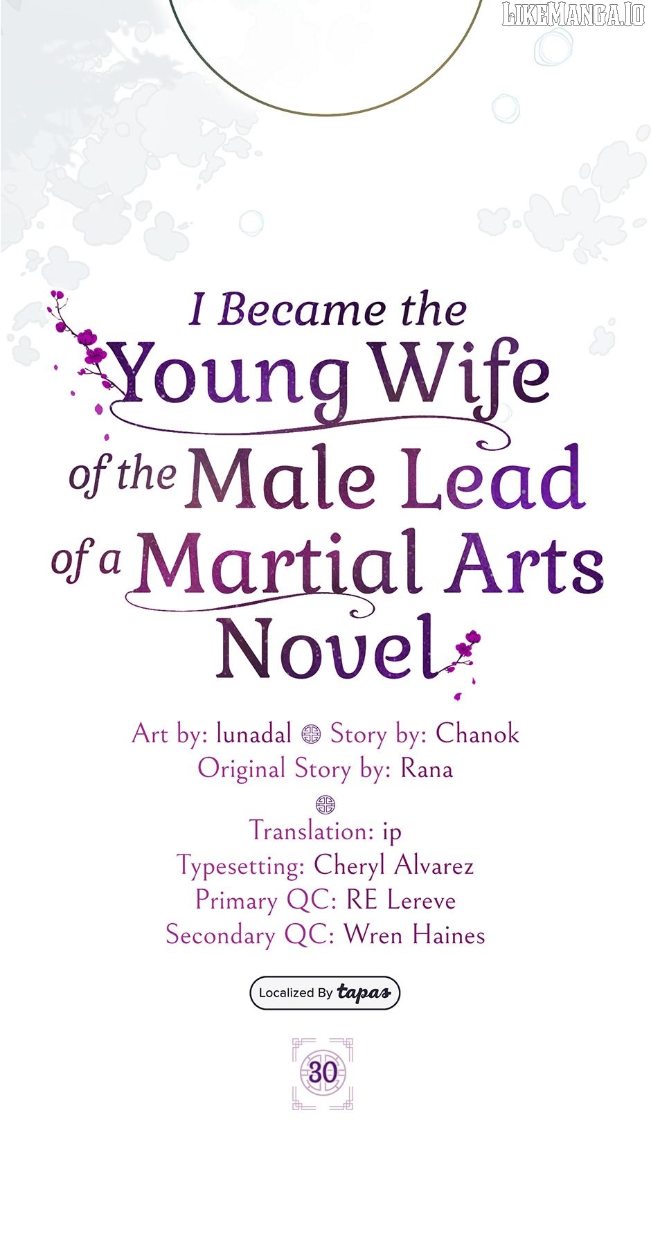 I Became the Young Wife of the Martial Arts Novel's Male Lead Chapter 30 - page 47