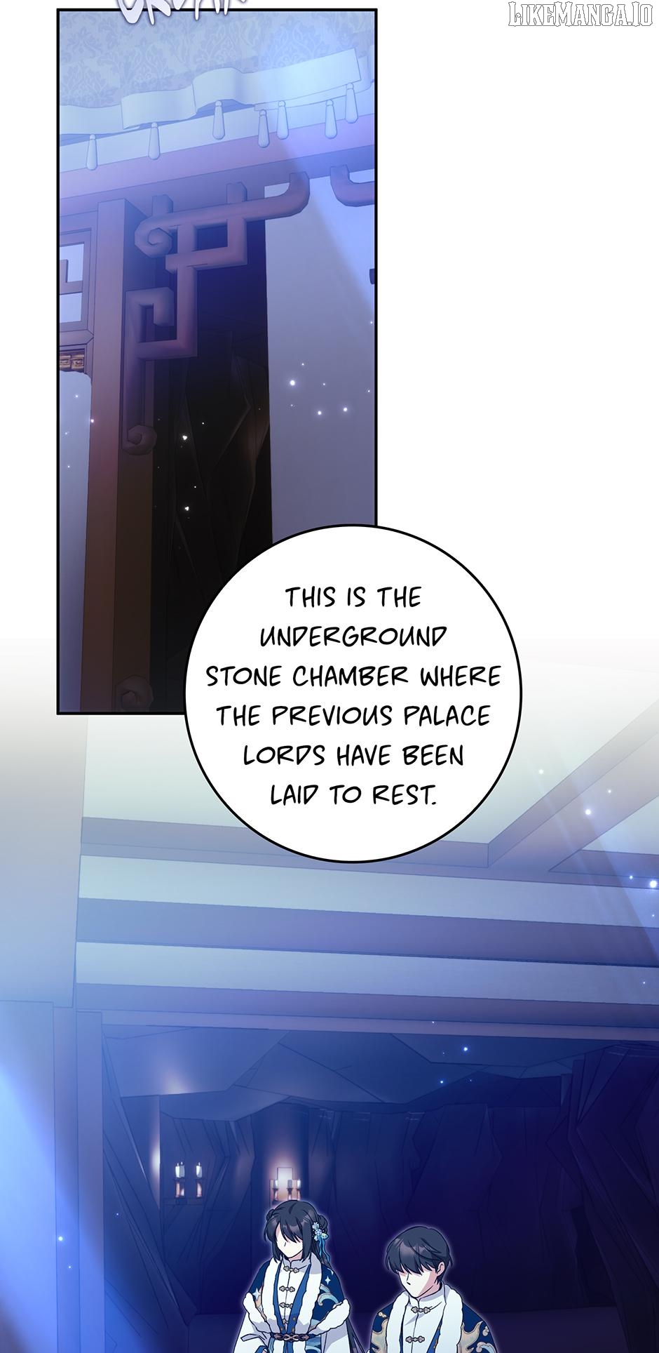 I Became the Young Wife of the Martial Arts Novel's Male Lead Chapter 30 - page 49