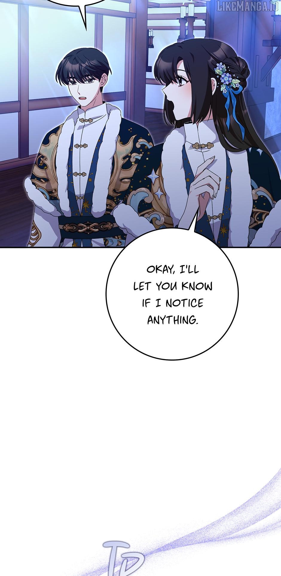 I Became the Young Wife of the Martial Arts Novel's Male Lead Chapter 30 - page 51