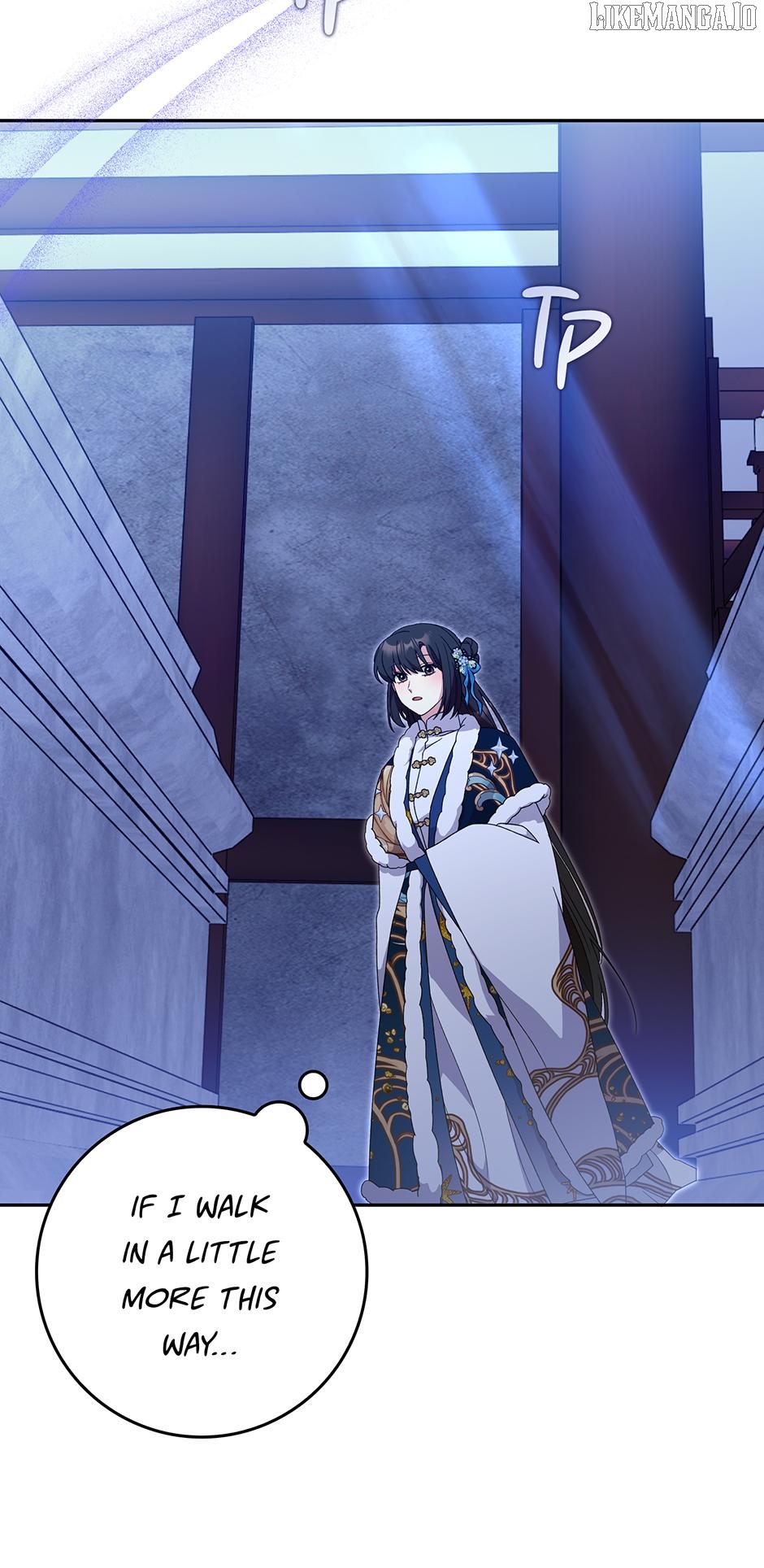 I Became the Young Wife of the Martial Arts Novel's Male Lead Chapter 30 - page 52