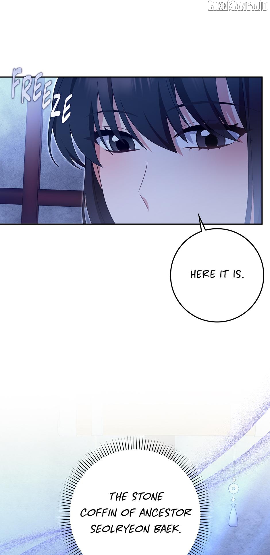 I Became the Young Wife of the Martial Arts Novel's Male Lead Chapter 30 - page 53