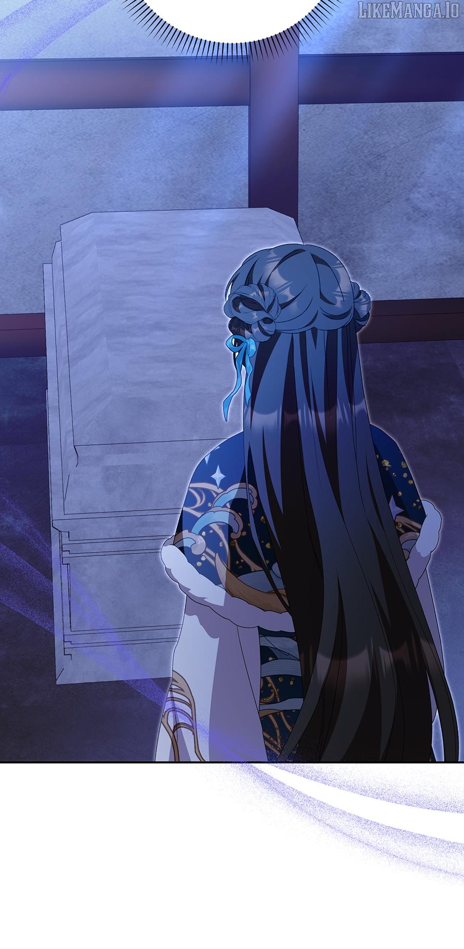 I Became the Young Wife of the Martial Arts Novel's Male Lead Chapter 30 - page 54