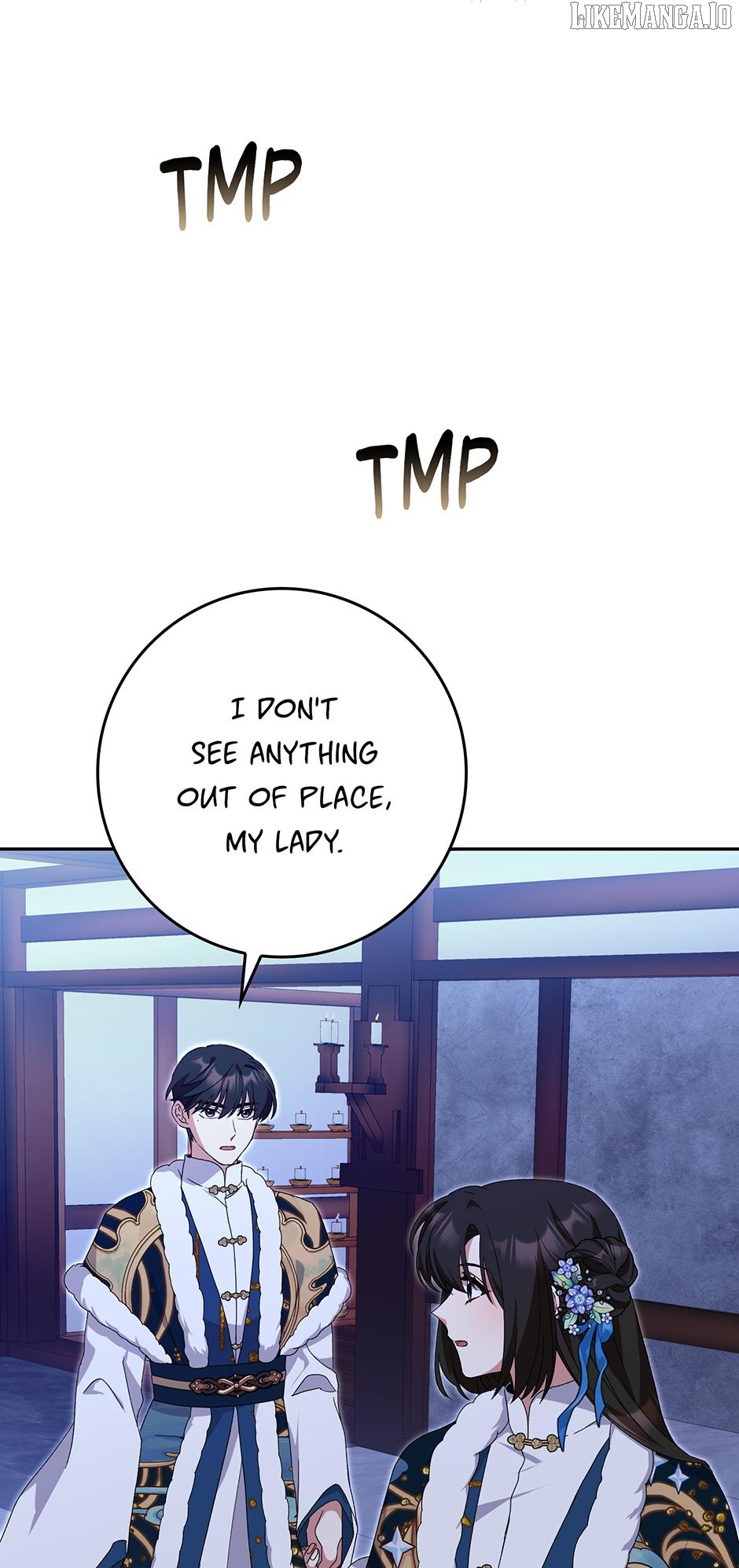 I Became the Young Wife of the Martial Arts Novel's Male Lead Chapter 30 - page 56